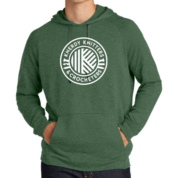 Lightweight French Terry Pullover Hoodie Thumbnail