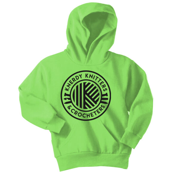 Youth Pullover Hooded Sweatshirt  Thumbnail