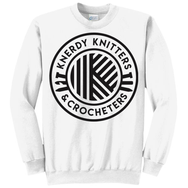 Adult Crewneck Sweatshirt Thumbnail