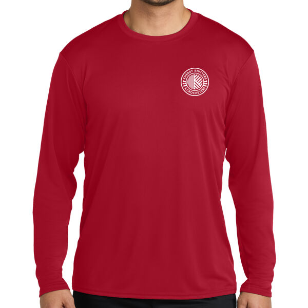 Long Sleeve Performance Tee Thumbnail