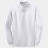 Adult Long Sleeve 5.4 oz. 100% Cotton T Shirt Thumbnail