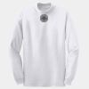 Adult Long Sleeve 5.4 oz. 100% Cotton T Shirt Thumbnail