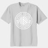 Youth 100% Cotton T Shirt, Short Sleeve Thumbnail