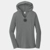 Women's Perfect Tri ® Long Sleeve Hoodie Thumbnail