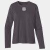 Ladies' 4.4 oz., 100% Organic Cotton Classic Long-Sleeve T-Shirt Thumbnail